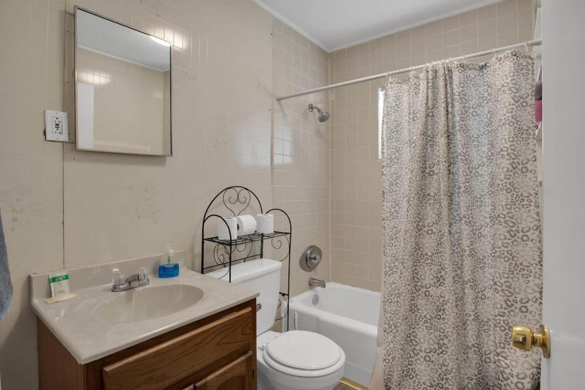 2-Bedroom Pet-Friendly Apartment In East Ноксвил Екстериор снимка